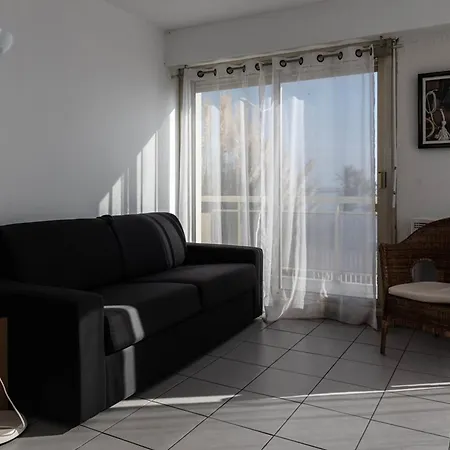 T2 Au Lavandou, 4 Pers, Acces Plage, Wi-fi, Clim, Parking - Fr-1-803-62 Le Lavandou